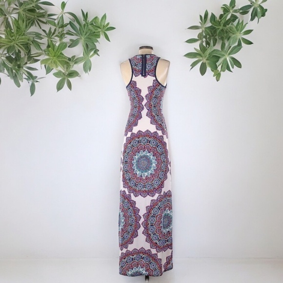 Bisou Bisou Maxi Dress | SIZE 2 - Picture 2 of 5
